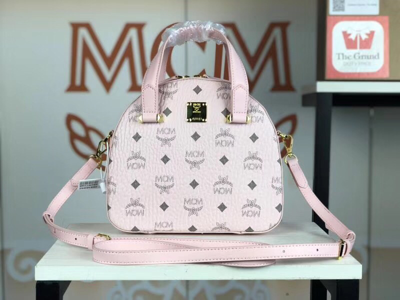 MCM Top Handle Bags